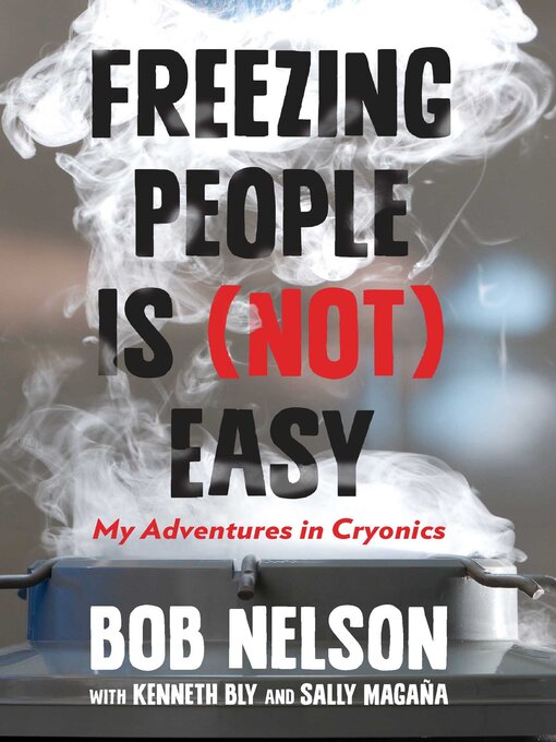 Cover image for Freezing People Is (Not) Easy